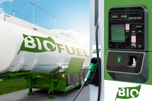 bulk supply for biofuel producers