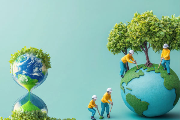 environmentally responsible handling