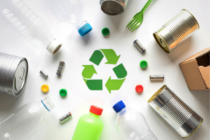 recycling, re refining or disposal
