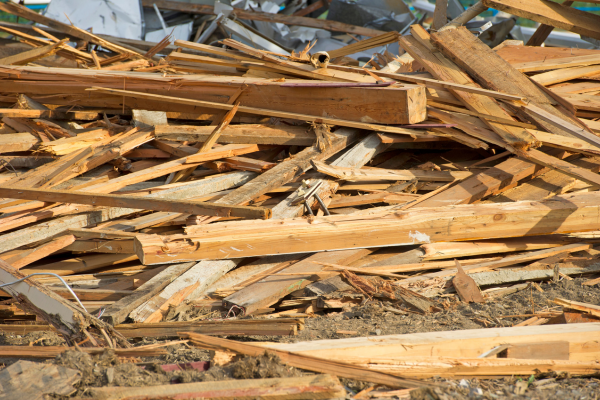 timber & wood waste